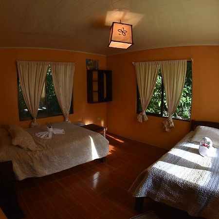 Finca Verde Lodge Бихагуа Экстерьер фото