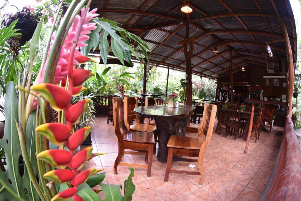 Finca Verde Lodge Бихагуа Экстерьер фото