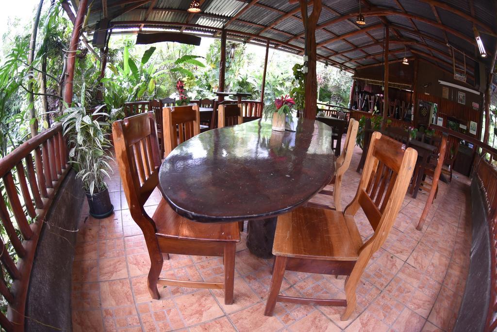 Finca Verde Lodge Бихагуа Экстерьер фото