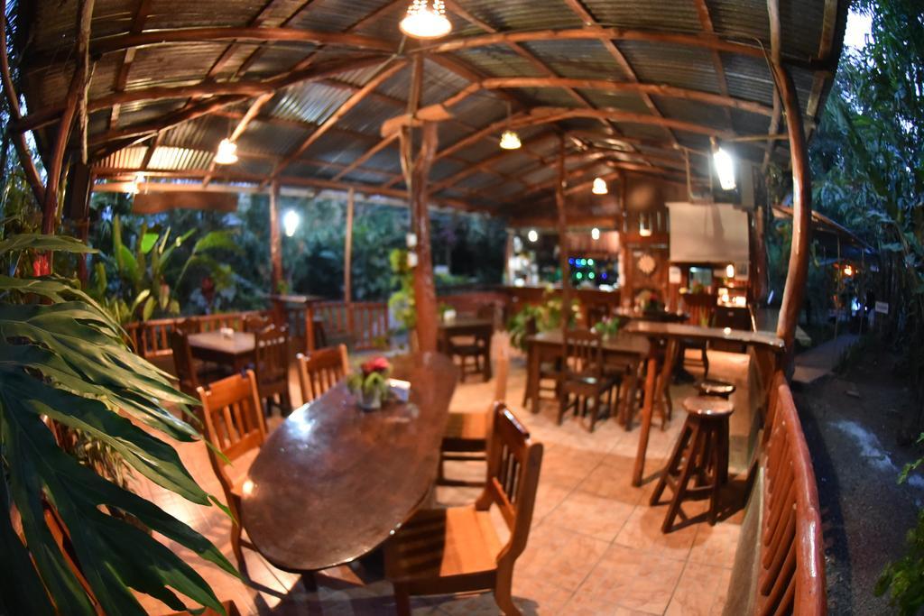 Finca Verde Lodge Бихагуа Экстерьер фото