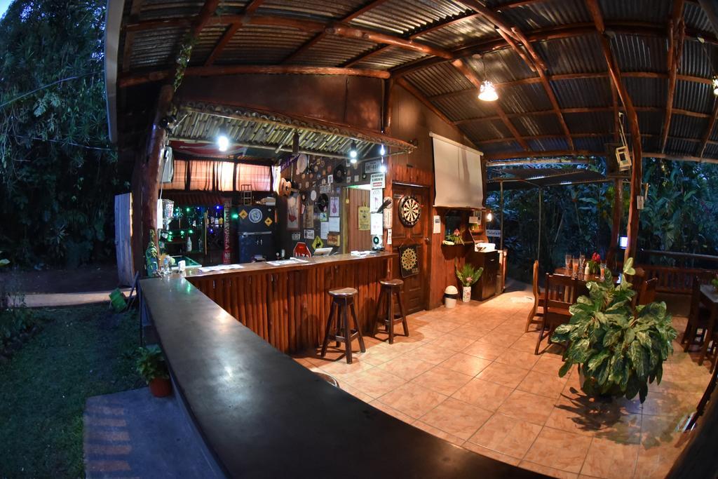 Finca Verde Lodge Бихагуа Экстерьер фото
