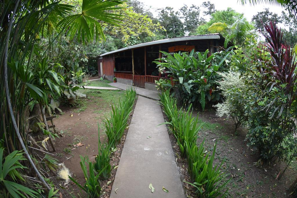 Finca Verde Lodge Бихагуа Экстерьер фото