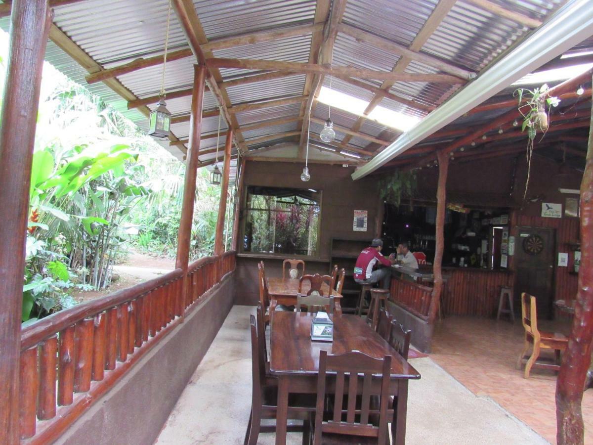 Finca Verde Lodge Бихагуа Экстерьер фото