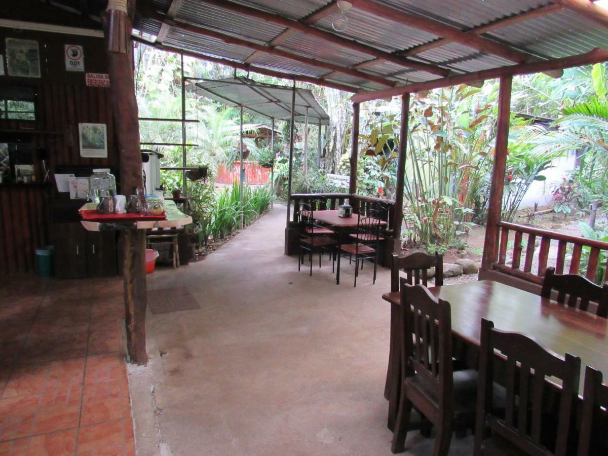 Finca Verde Lodge Бихагуа Экстерьер фото