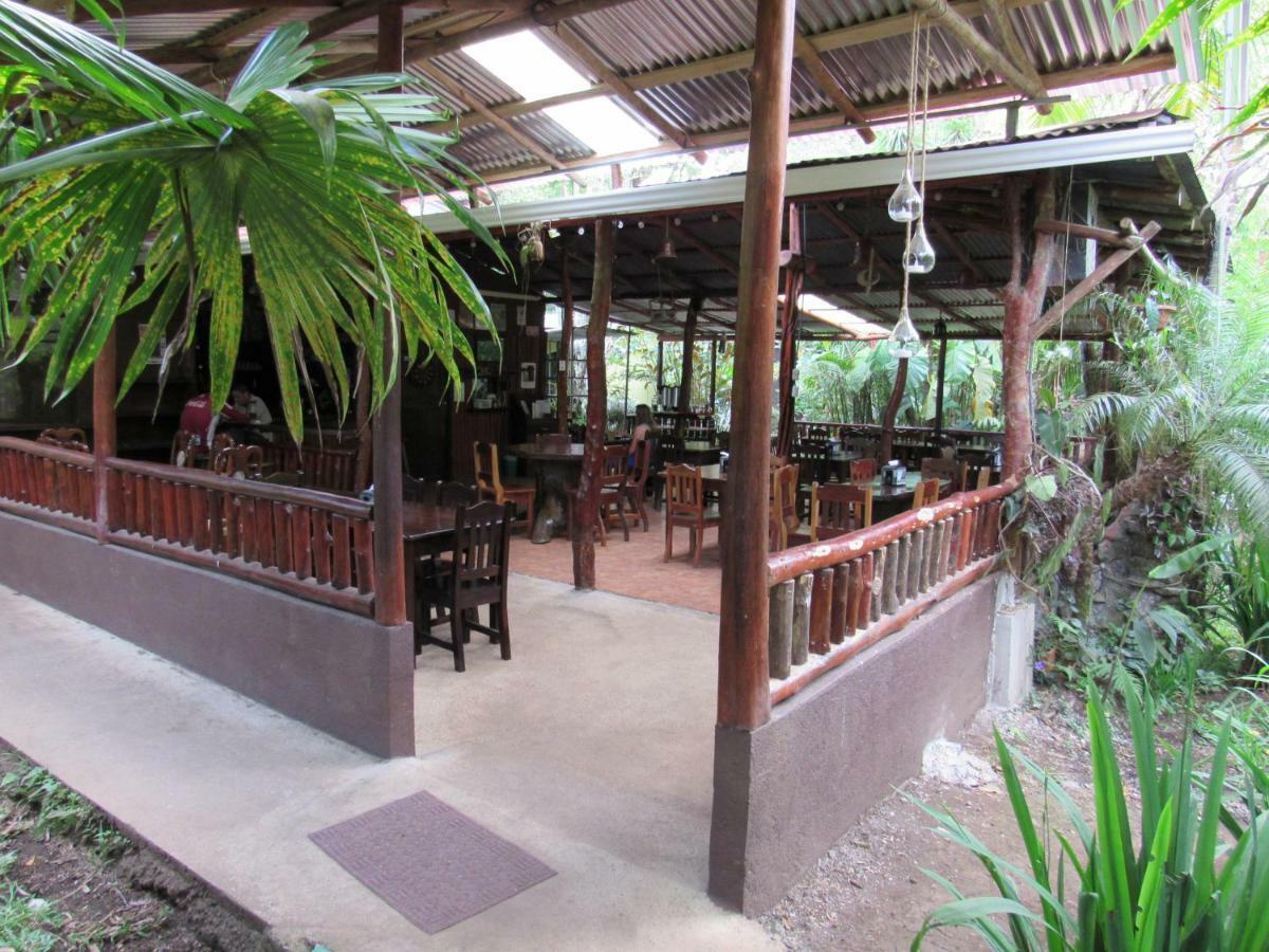 Finca Verde Lodge Бихагуа Экстерьер фото