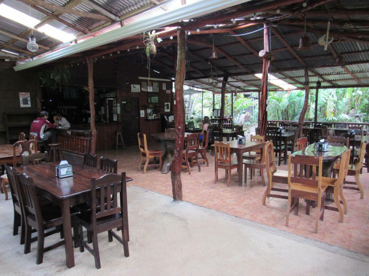 Finca Verde Lodge Бихагуа Экстерьер фото
